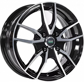 ���� ����� Megami MGM-20 6x15 4x98 ET32 DIA58.6 BKF